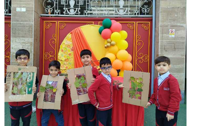 جشن میانه ی پاییز 1