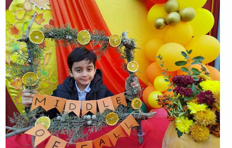 جشن میانه ی پاییز 10