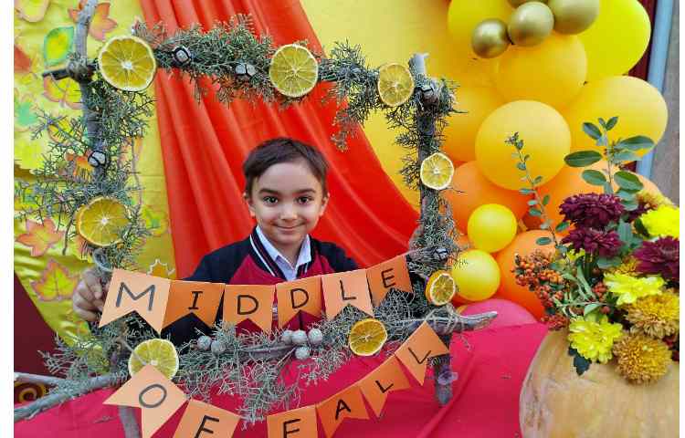 جشن میانه ی پاییز 11