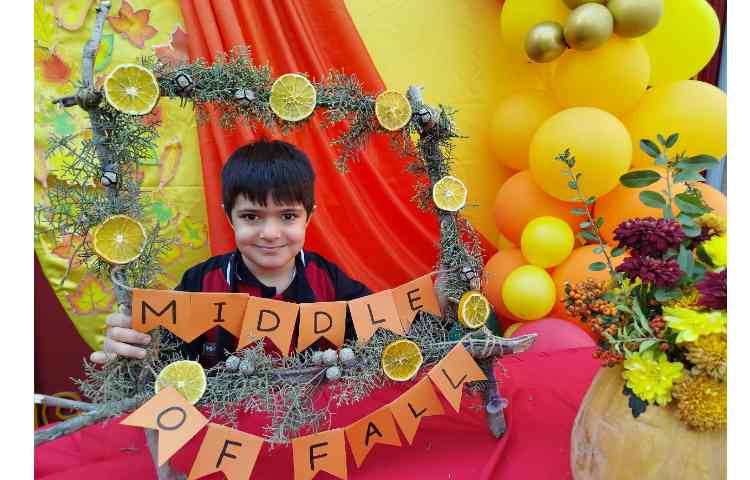 جشن میانه ی پاییز 12