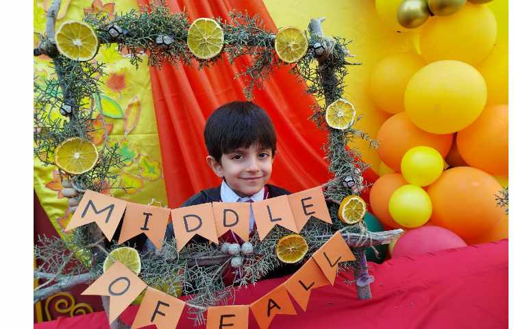 جشن میانه ی پاییز 15