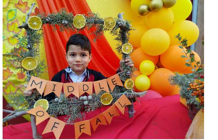 جشن میانه ی پاییز 16