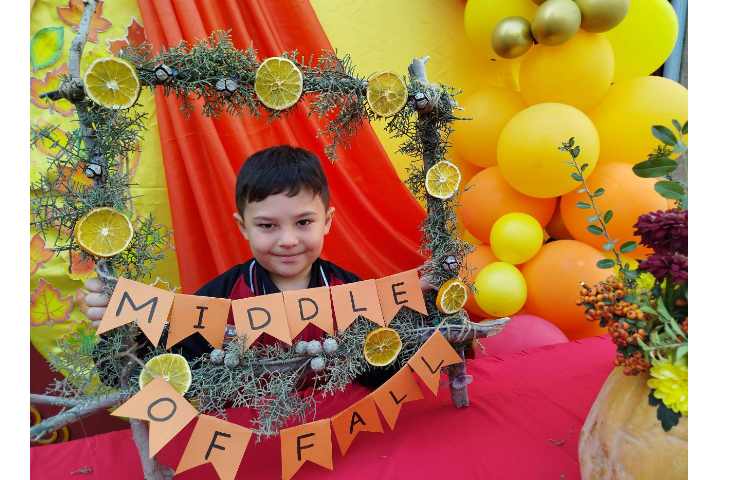 جشن میانه ی پاییز 17