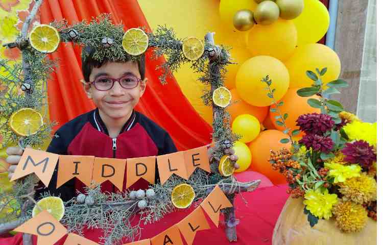 جشن میانه ی پاییز 18