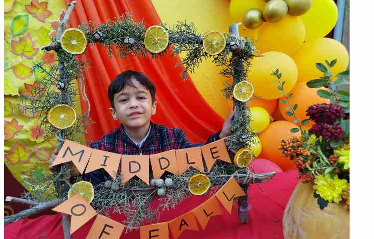 جشن میانه ی پاییز 19