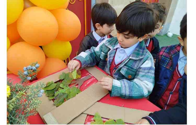 جشن میانه ی پاییز 2