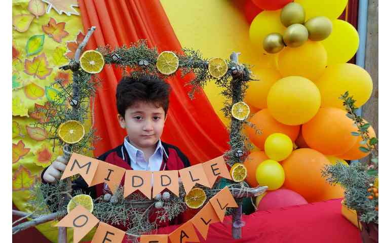 جشن میانه ی پاییز 20