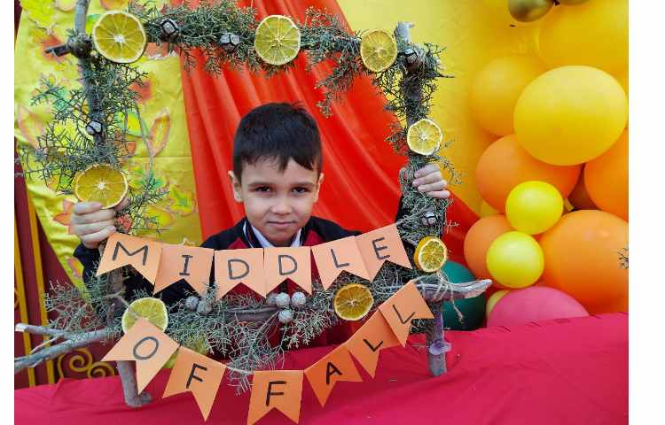 جشن میانه ی پاییز 21