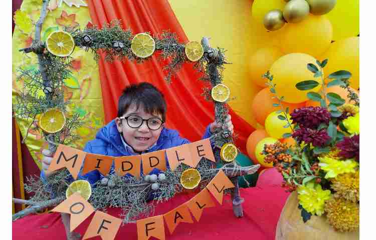 جشن میانه ی پاییز 22