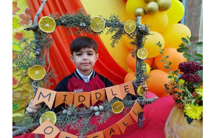 جشن میانه ی پاییز 23