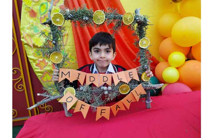 جشن میانه ی پاییز 24