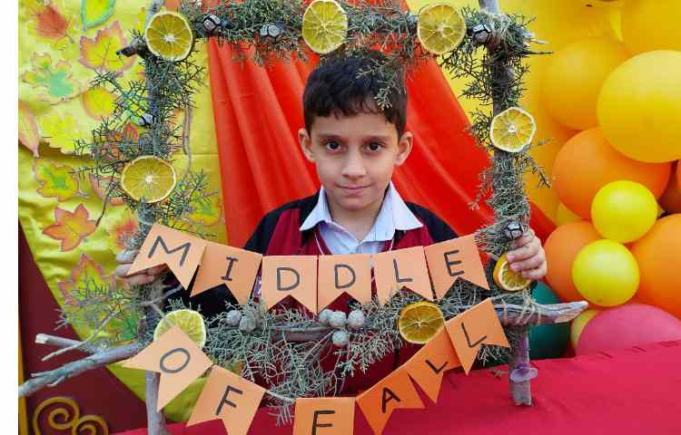 جشن میانه ی پاییز 25