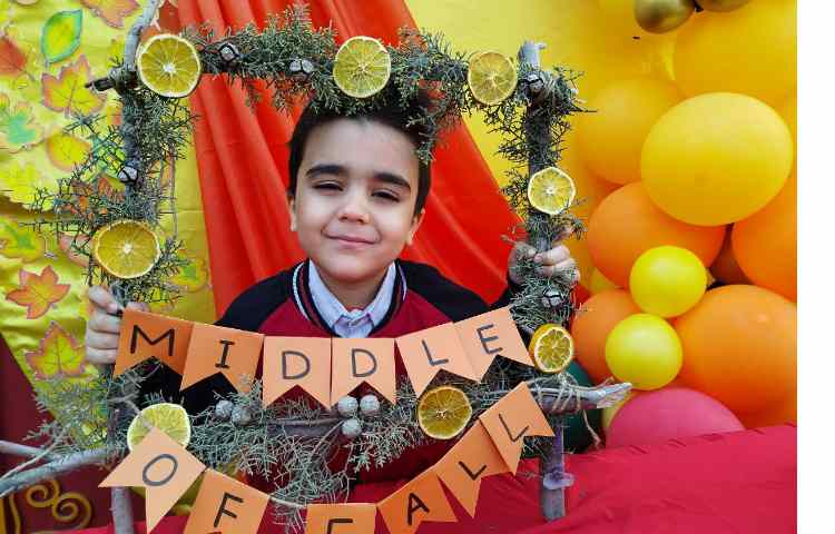 جشن میانه ی پاییز 26