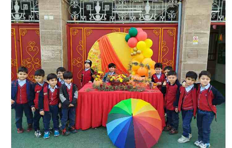 جشن میانه ی پاییز 27