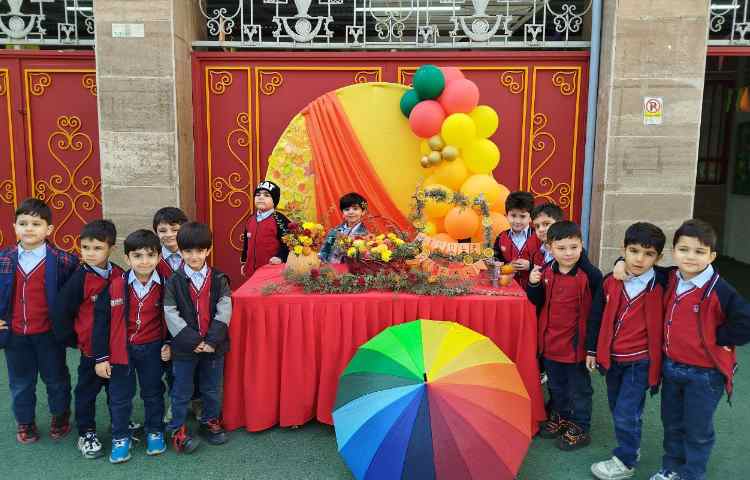 جشن میانه ی پاییز 28