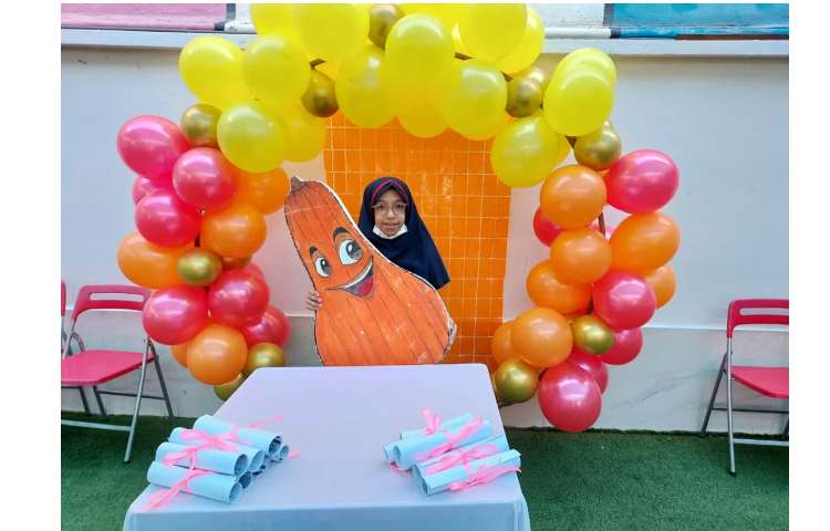 جشن میانه ی پاییز 3