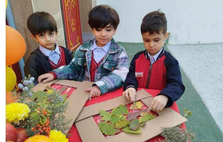 جشن میانه ی پاییز 3