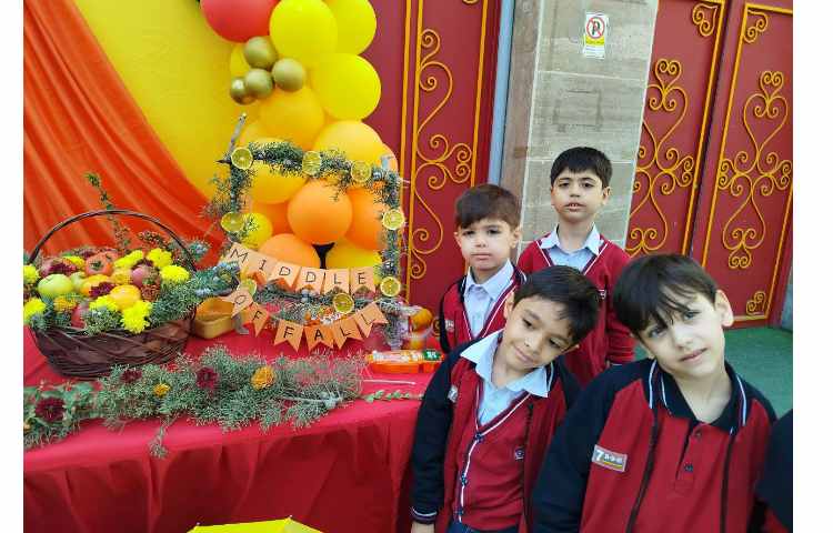 جشن میانه ی پاییز 30