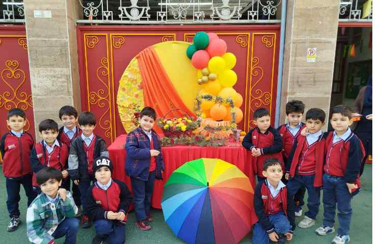 جشن میانه ی پاییز 31