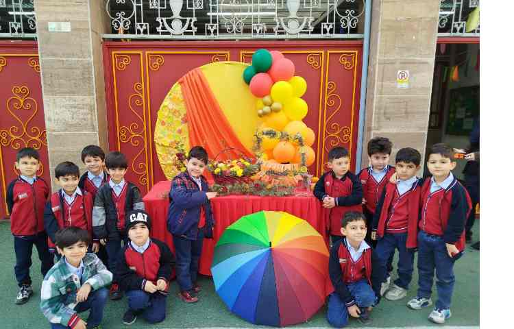 جشن میانه ی پاییز 32