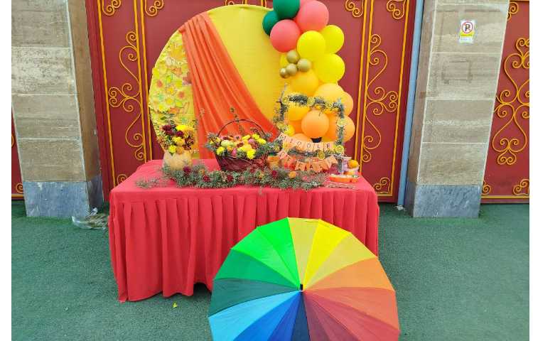 جشن میانه ی پاییز 33