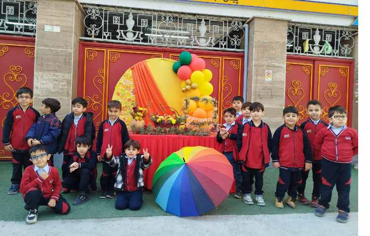 جشن میانه ی پاییز 34