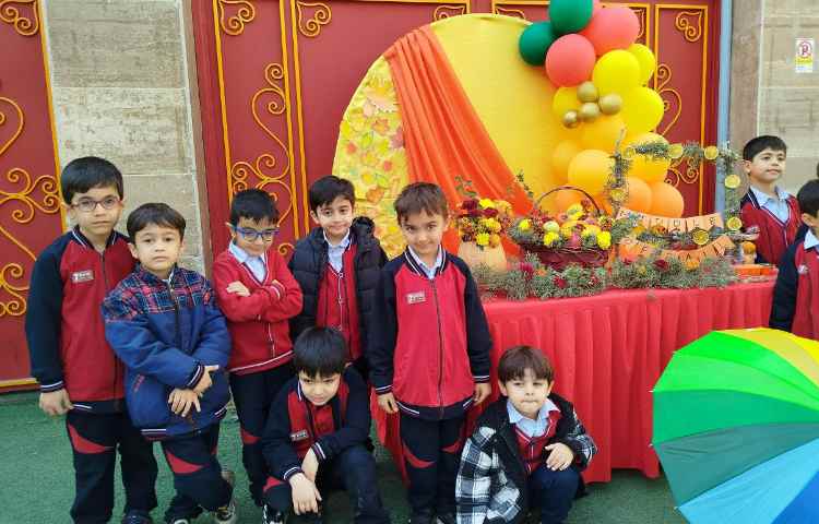 جشن میانه ی پاییز 35