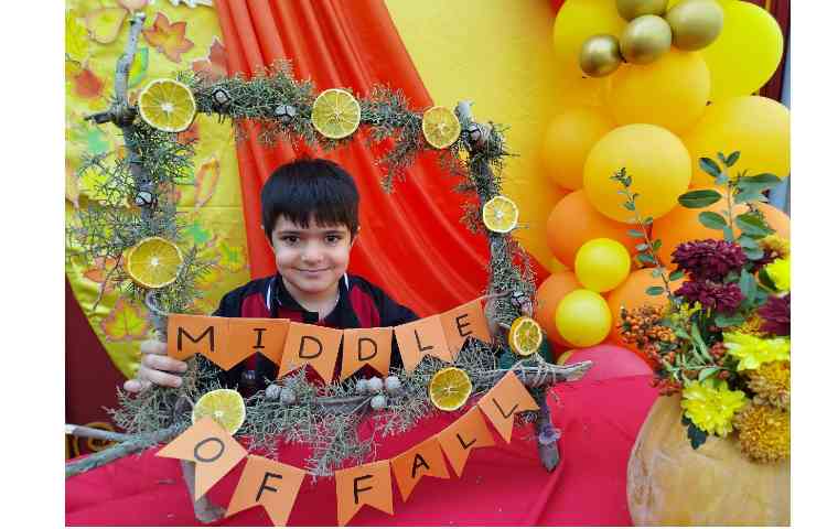 جشن میانه ی پاییز 36