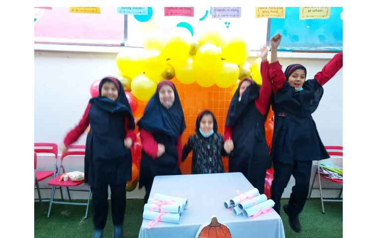 جشن میانه ی پاییز 4