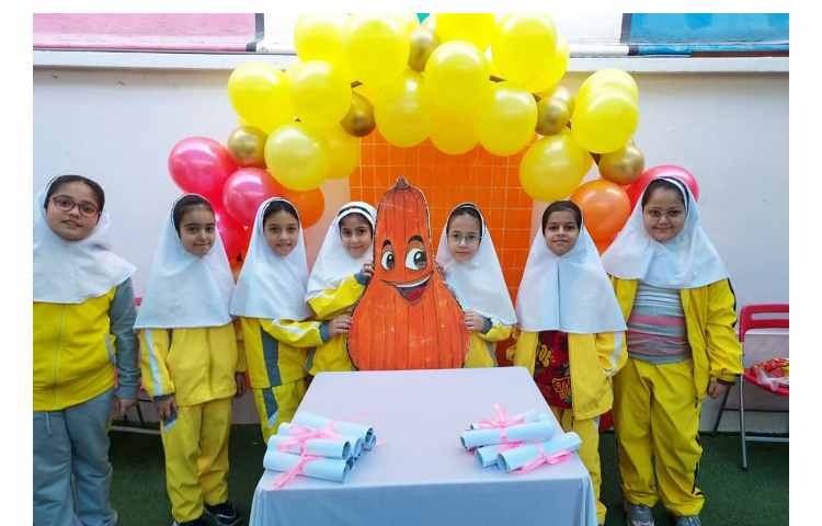 جشن میانه ی پاییز 5