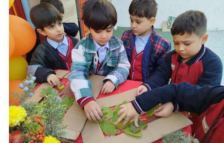 جشن میانه ی پاییز 5