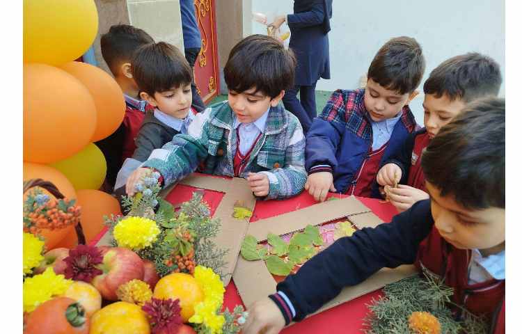 جشن میانه ی پاییز 6