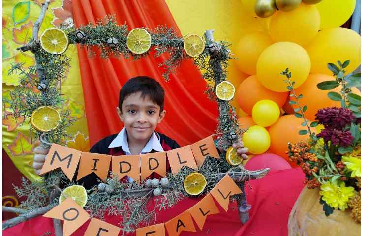 جشن میانه ی پاییز 7