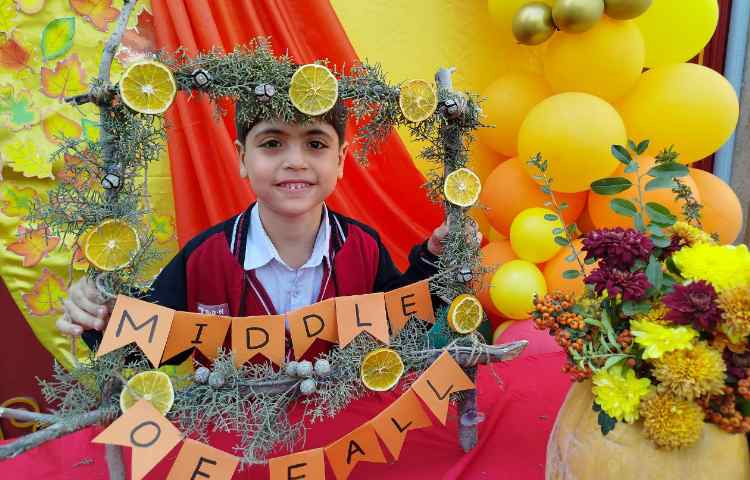 جشن میانه ی پاییز 8