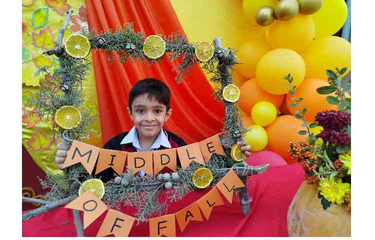 جشن میانه ی پاییز 9