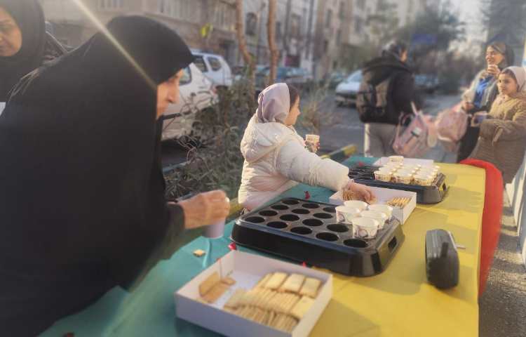 جشن میلاد امیر مومنان (ع) 12