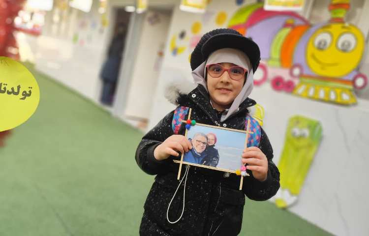 جشن میلاد با سعادت سه پاره خورشید نبوی (ص) 14