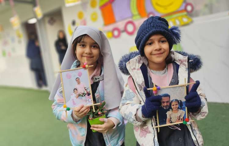 جشن میلاد با سعادت سه پاره خورشید نبوی (ص) 15