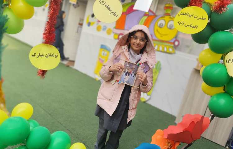 جشن میلاد با سعادت سه پاره خورشید نبوی (ص) 18