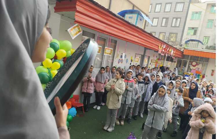 جشن میلاد با سعادت سه پاره خورشید نبوی (ص) 2