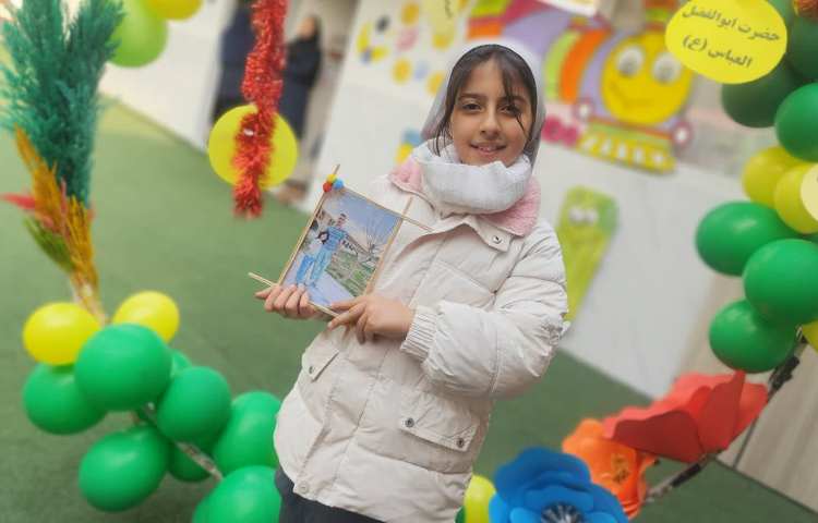 جشن میلاد با سعادت سه پاره خورشید نبوی (ص) 23