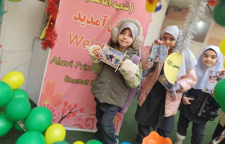 جشن میلاد با سعادت سه پاره خورشید نبوی (ص) 26