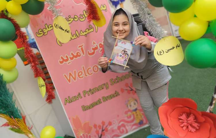 جشن میلاد با سعادت سه پاره خورشید نبوی (ص) 27