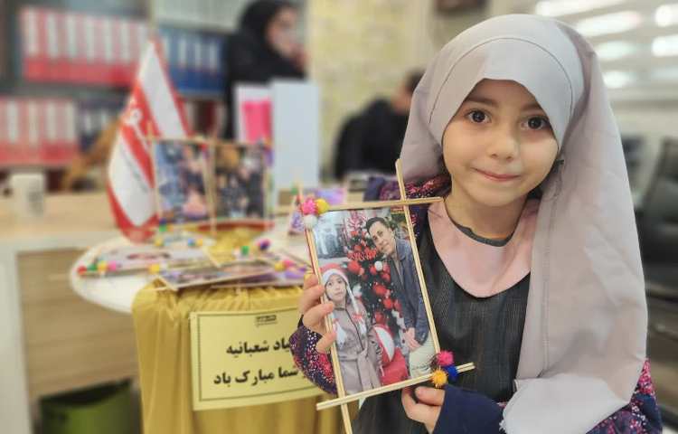 جشن میلاد با سعادت سه پاره خورشید نبوی (ص) 34