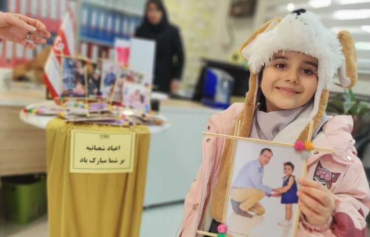 جشن میلاد با سعادت سه پاره خورشید نبوی (ص) 37