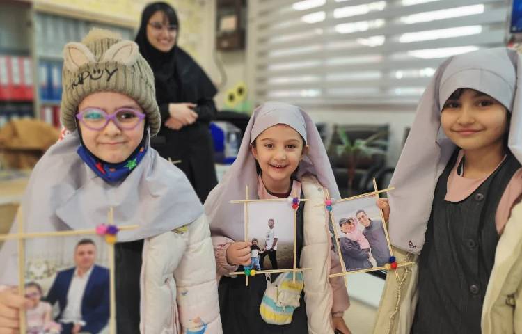 جشن میلاد با سعادت سه پاره خورشید نبوی (ص) 39