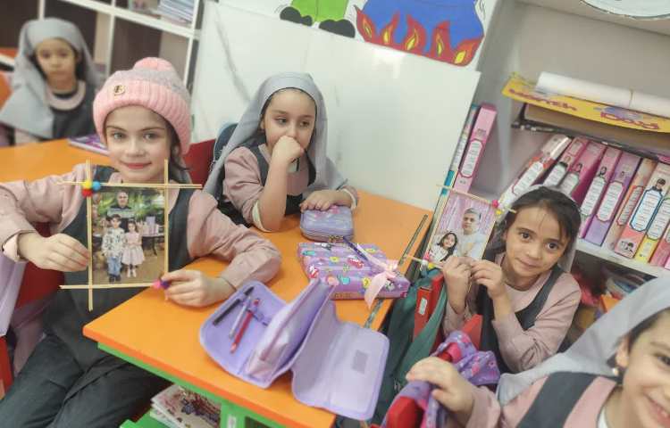 جشن میلاد با سعادت سه پاره خورشید نبوی (ص) 4