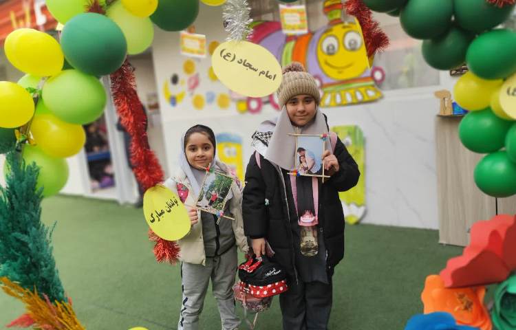 جشن میلاد با سعادت سه پاره خورشید نبوی (ص) 6