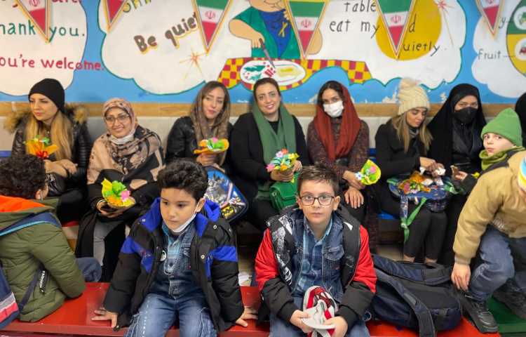 :جشن میلاد حضرت زهرا (س) و برگزاری جشن روز مادر با قدردانی پسران مهربان علوی از مادران دوست داشتنی 6