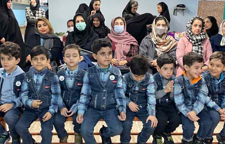 :جشن میلاد حضرت زهرا (س) و برگزاری جشن روز مادر با قدردانی پسران مهربان علوی از مادران دوست داشتنی 11